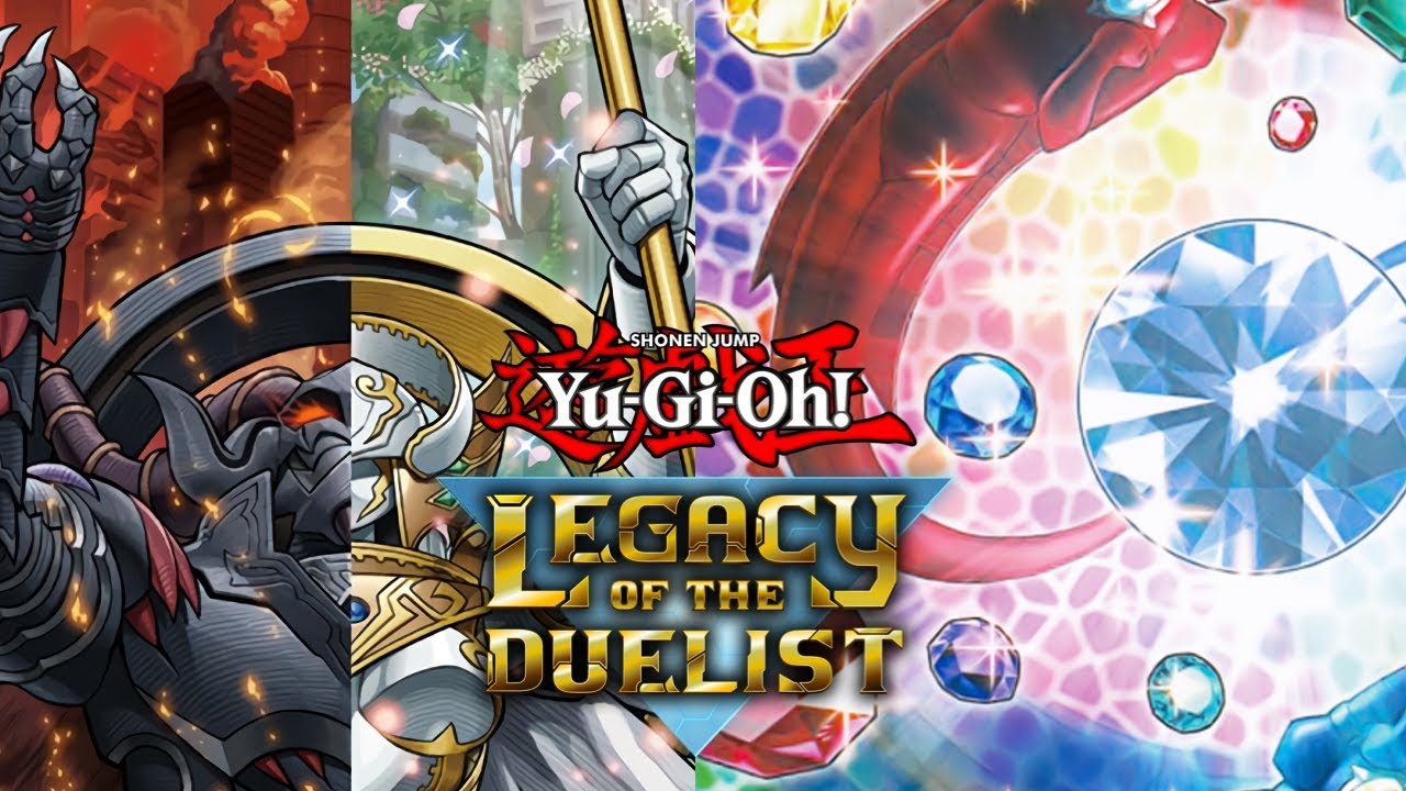 yugioh legacy of the duelist monarch deck TOP 8 PROFILE Duel Shop Games Extra Deck Monarch Deck |