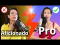 ✅ TRUCOS para CANTAR como un profesional | Natalia Bliss