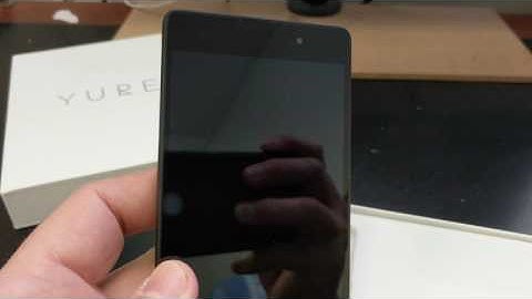 YUREKA S YU5200 DUAL SIM Unboxing Video – in Stock at www.welectronics.com