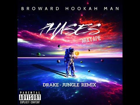 DRAKE JUNGLE REMIX - PHASES MIXTAPE ALBUM - TRACK 1 - YouTube