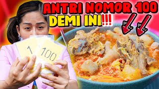OMAY IS INSANE!!! QUEUING NUMBER 100 FOR SEBLAK GOES VIRAL TO THE \