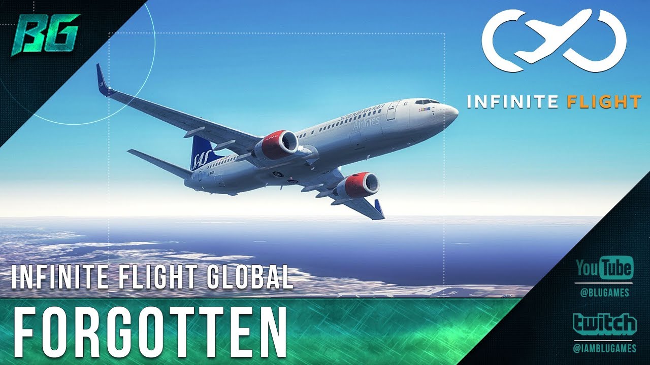 multiplayer master Infinite Flight | Forgotten (Friday Night Flight)