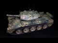Building Italeri's World of Tanks 1/35 scale Crusader III