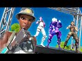 I Stream Sniped a RICH KID Fortnite FASHION SHOW using RECON EXPERT... (they freaked out)