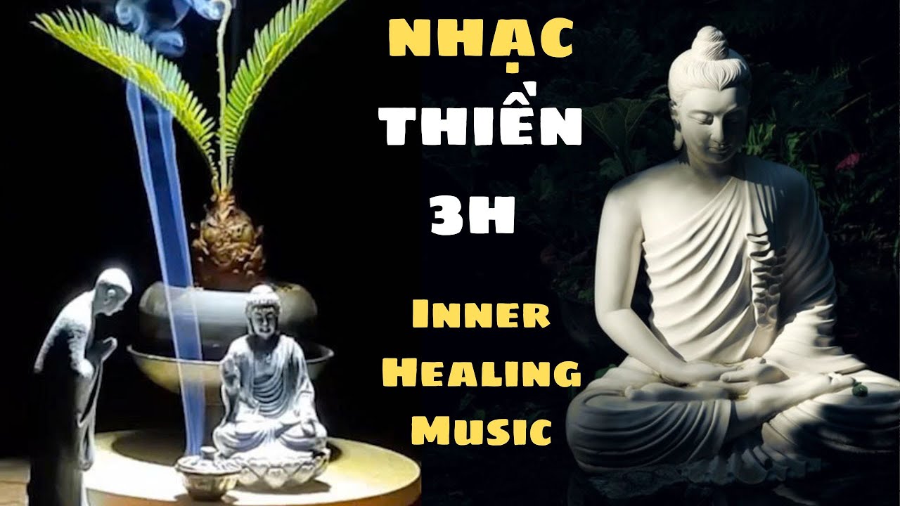 Nhạc Thiền: DEEP ZEN Music | 100% Relaxation for Yoga, Spa & Deep Sleep #buddhastories #nhacthien