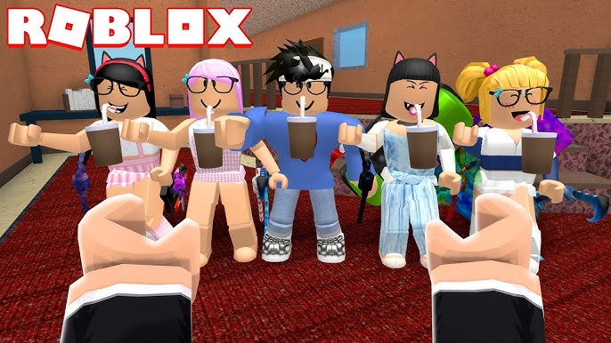 Comprando roupas no roblox, qual o look preferido de vcs ? 😅 #look #r