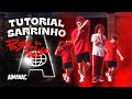 TUTORIAL DE SARRINHO! DANÇA PARA MÚSICA ELETRÔNICA! 🕺💃