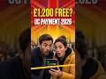 Up to £1,200 Cost of Living Help 2026? Check If You Qualify