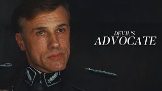 Hans Landa Devils Advocate