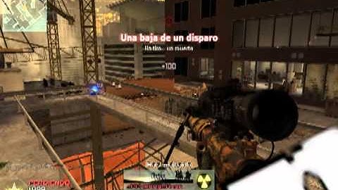 Best Quick Scope mw2-Eminem Won´t Back Down