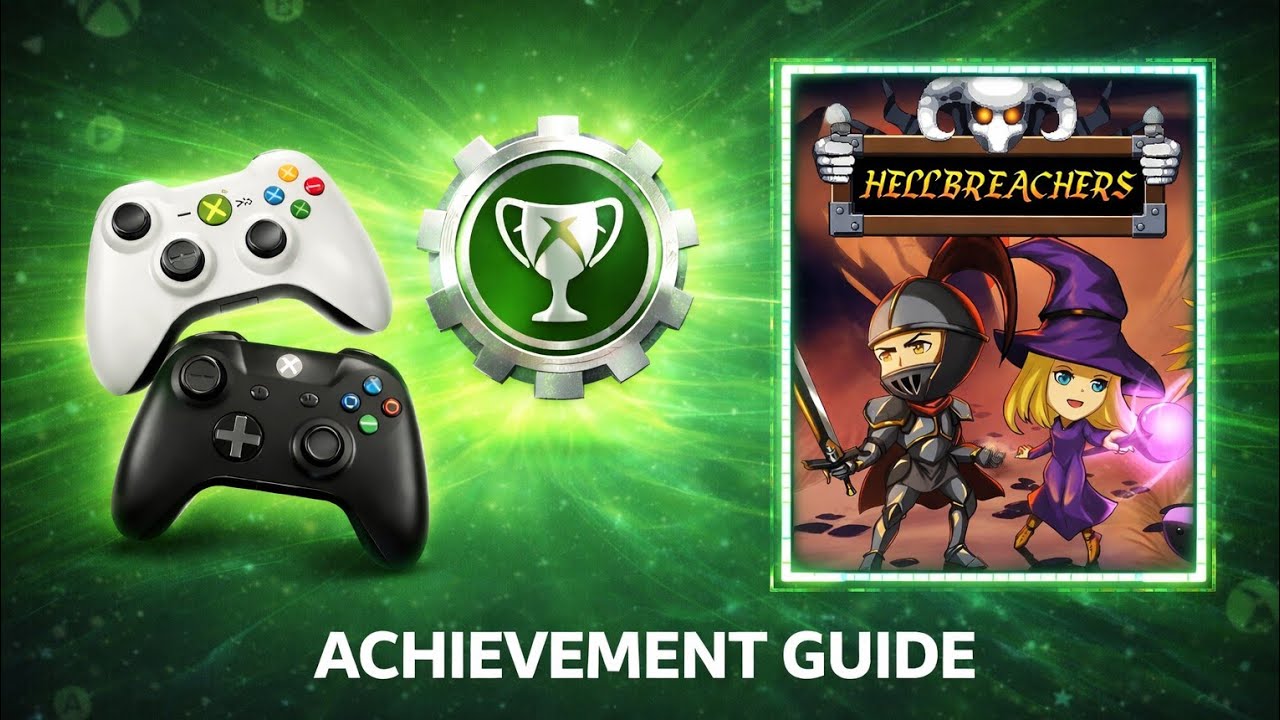 Hellbreachers Achievement Guide