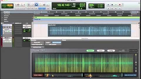 Basic Use of Massey DRT