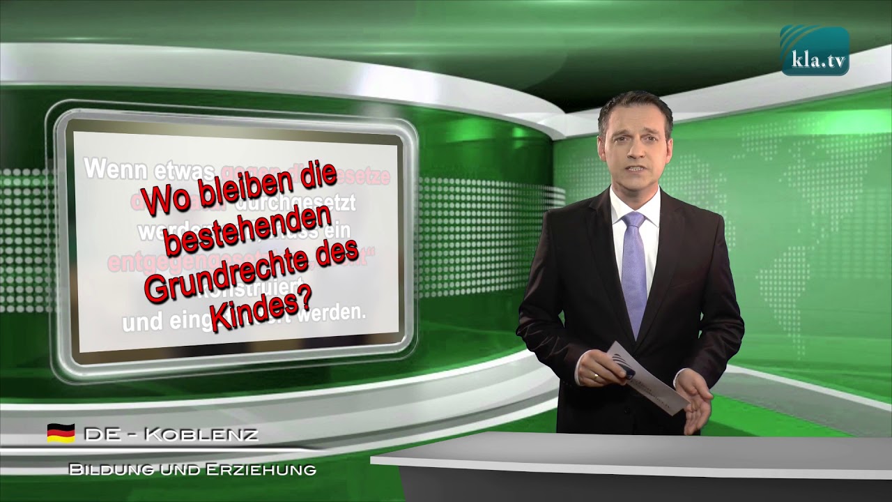 Und Bist Du Nicht Willig So Brauche Ich Gewalt „Und bist du nicht willig, so brauch’ ich Gewalt“ www.kla.tv/7221 - YouTube