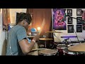 Chris Key - Terminator Drum Cover