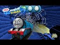 GORDON Mission in HAUNTED CASTLE! | Thomas & Friends: Magical Tracks - Kids Train Set By Budge