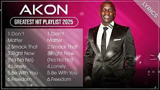 Download Lagu Top AKON Songs Playlist 2025 | AKON Greatest Hits Collection Of All Time MP3