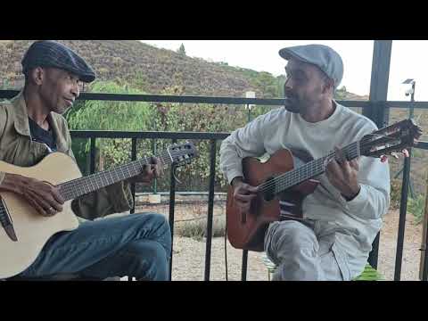 Trenchtown (Bob Marley) Naudo & Jorge Hernandez