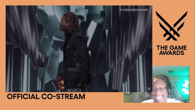 Christopher Judge's EPIC Acceptance Speech At The Game Awards 2022 