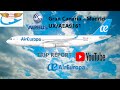 Trip reportespecial navidad air europa airbus a330200rrgran canariamadrid