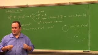 Celebrity Differential Geometry: surfaces as manifolds, regular patch, 2-17-21 part 3 Net Worth