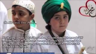 Masya Allohinilah Cucu Cicit Nabi Muhammad Saw Sayid Yusuf Halim