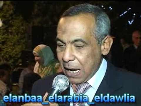 كلمه اللواء طارق رسلان فى المؤتمر الاول لروابط القبائل العربيه 2013