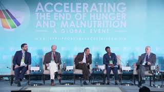 Iain Wright, Deputy Director General, International Livestock Research Institute (ILRI), Kenya