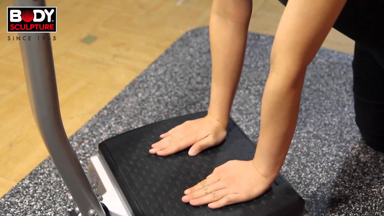 Bluefin Ultra Slim Vibration Plate en solde à partir de 80,07