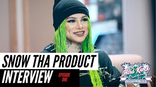 Snow Tha Product on Latino Stereotypes in Hip Hop, Lauryn Hill, Eminem, Having to Prove Herself by hardknocktv 161,605 views 3 years ago 30 minutes