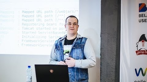 Reactive Web Services – Kamil Szymański