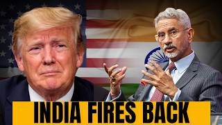 Jaishankar Drops Truth Bombs on Iran War &amp; Trump 🗿🇮🇳