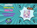 Diamond art club sneak peek cotton candy princess  by auclair studio