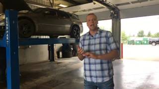 Drive-Thru Bay | Where The $10 Oil Change Magic Happens