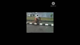 Isyarat Wasit Bulutangkis dan Penjelasan Singkat #Tugas Teori Praktek Bulutangkis II