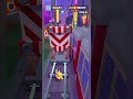 Subway surfers :beat my new high score#shorts#gaming#subway surfers