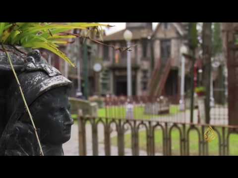 هذا الصباح قرية سياحية بضواحي العاصمة الأرجنتينية