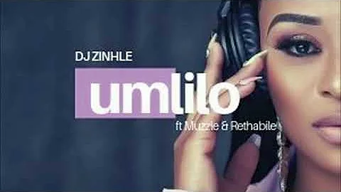 DJ Zinhle Umlilo ft Muzzle , Rethabile