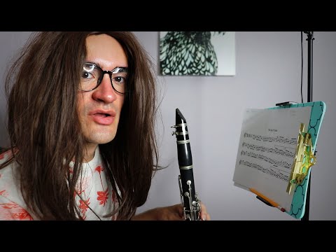 Band Class Rehearsal (ASMR RolePlay)