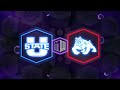 Highlights from Fresno State's 86-56 win over Utah State