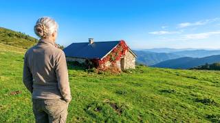 Evicted at 76 With Two Bags —She Drove to the Countryside and Unlocked a Gate Untouched for 30 Years