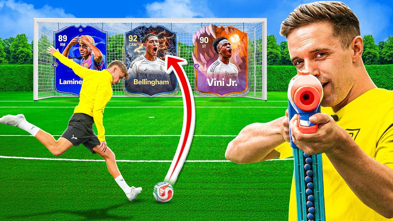 CRAZY FC26 ULTIMATE TEAM CARD BATTLE! *WITH DISTRACTIONS*