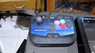 PS2 Joystick to PS3 USB Adapter Input Lag