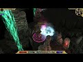 Titan Quest Atlantis - Громовержец (Thunderer). Испытание ближним боем