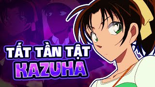 TUỐT TUỒN TUỘT Về Toyama Kazuha - Ghệ Iu Của Heiji Trong Thám Tử Lừng Danh Conan | K.D - Anime