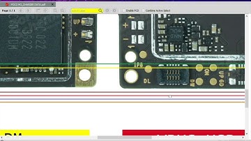 poco m3 Charger data charging solution/Borneo schematic and hardware solution