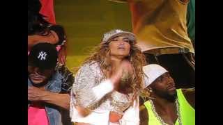 Jennifer Lopez - I'm Real Live in Berlin (Dance Again Tour 2012)