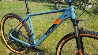Cube Acid Sram NX Eagle 1x12 bluegrey´n´orange MTB Modell 2020