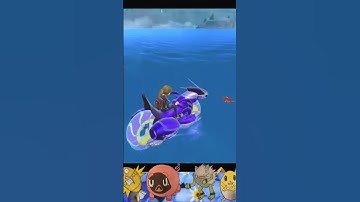 Shiny Badge Quest - Shiny Dondozo & Tatsugiri