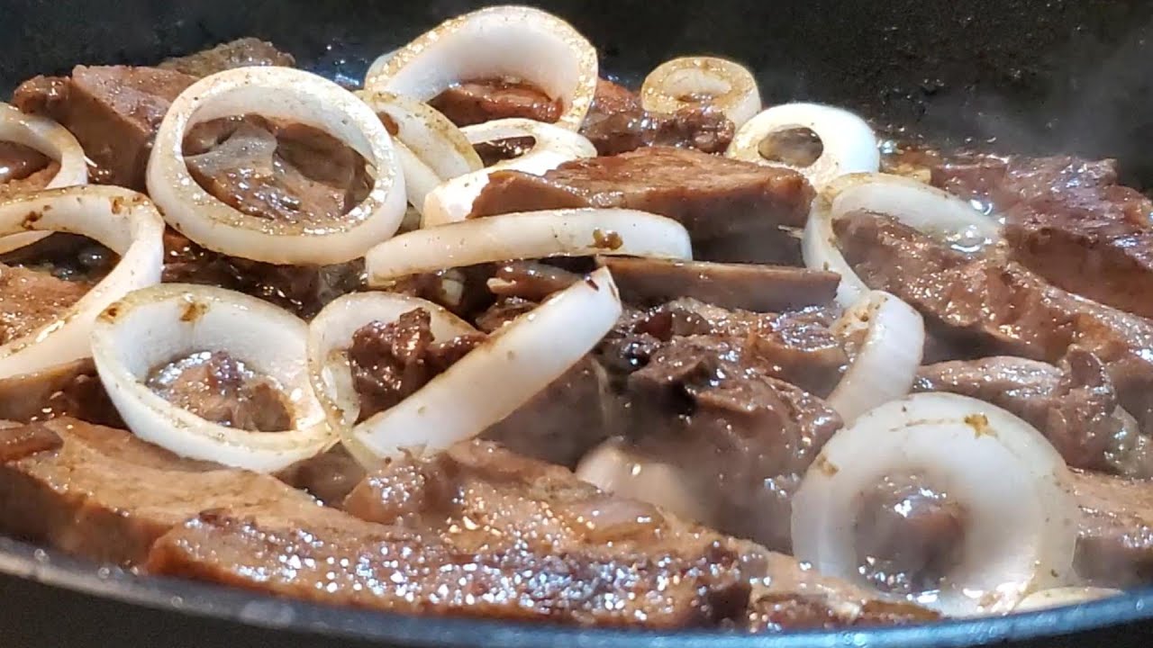 Ganitong luto ang gawin sa PORK CHOPS Bistek Tagalog Style Easy to