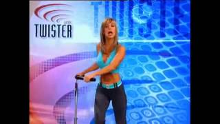 Тренажер для дома Cardio Twister (Кардио Твистер). Степпер Тренажер для дома Cardio Twister (Кардио Твистер). Степпер